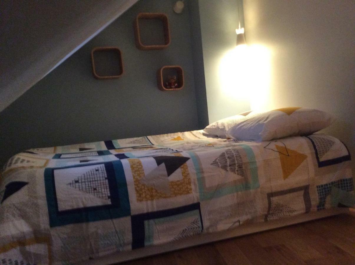 Gite Le Faucon Pelerin Scherwiller Buitenkant foto