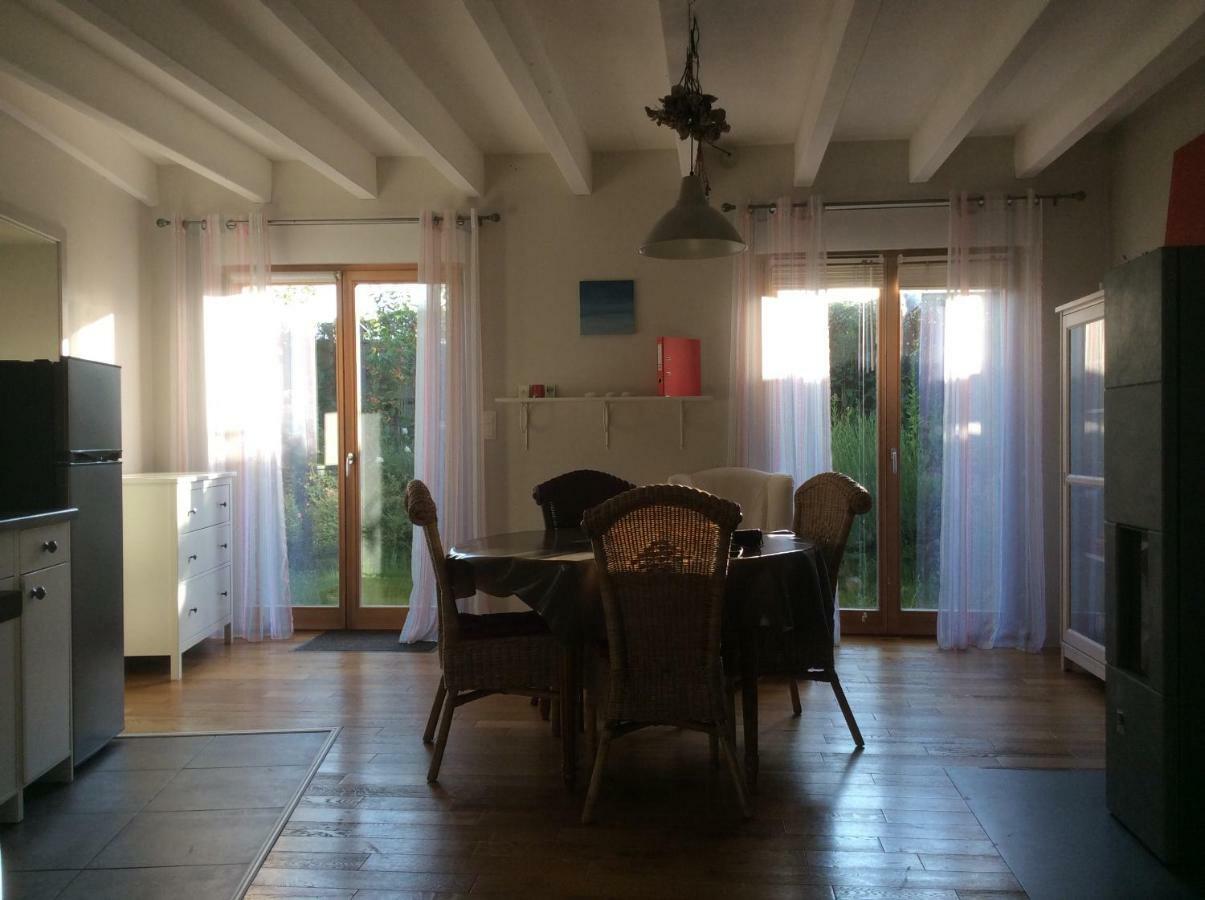 Gite Le Faucon Pelerin Scherwiller Buitenkant foto